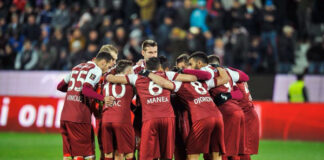 Tribunalul Comercial Cluj nu se grăbeşte să stabilească termen de judecată în dosarul de insolvenţă al echipei de fotbal CFR Cluj; şi CFR SA a dat în judecată societatea la care Ioan-Gheorghe VARGA figurează ca preşedinte CA… şi care a încheiat anul 2024 cu datorii de 174,64 milioane lei