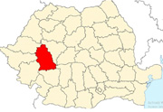 HUNEDOARA-harta-180