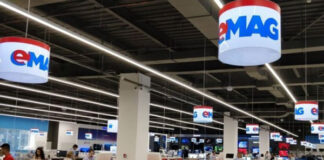 DANTE INTERNATIONAL (eMAG): Pierderi de 370,68 milioane lei în 2025; cifra de afaceri a scăzut cu 286,8 milioane lei, datoriile au crescut cu 196,5 milioane lei; ALTEX a raportat un profit net de 228,5 milioane lei şi vânzări în creştere