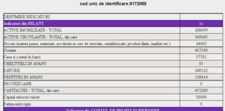 AB PLUS EVENTS: Rezultate financiare 2021