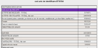 ELDICLAU: Rezultate financiare 2021