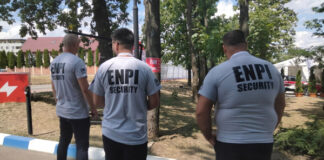 Ţeapa SSS SECURITY (fosta ENPI SECURITY) se ridică la 15,5 milioane lei? Aceasta este valoarea declarată a datoriilor la intrarea în faliment; pagina de FB arată că ÎN CONTINUARE agenţii ENPI SECURITY sunt „prezenţi la toate evenimentele importante din Iaşi”… conduşi de managerul Constantin ADĂSCĂLIŢEI jr.