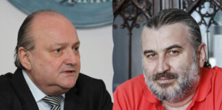 Universitatea „Petre Andrei” din Iaşi (UPA) are datorii la stat de 31,36 milioane lei… sumă care depăşeşte veniturile pe 4 ani înregistrate de „cea mai mare şi mai prestigioasă instituţie privată de învăţământ superior din Moldova”!