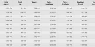 TREND COMMUNICATION: Profit de 3,68 ori mai mic pentru agenţia de publicitate a lui Rareş BOGDAN; totuşi, europarlamentarul a încasat „dividente” mai mari!