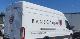 BANECA: Firma de transport deţinută de Ionel Dorin BADĂU şi-a cerut insolvenţa