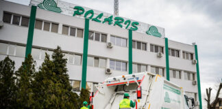 Cerere de insolvenţă împotriva POLARIS M.HOLDING… firmă de salubritate cu afaceri de 215 milioane lei şi la care peste 20% din angajaţi sunt cetăţeni străini