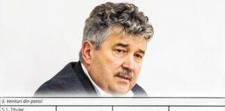 WOW! Ioan NANI, directorul general ANTIBIOTICE SA Iaşi… este ŞI pensionar! Pensia încasată în 2023 a fost de 216.000 lei; veniturile salariale au fost secretizate în urmă cu câţiva ani, urmare a unei înţelegeri dubioase cu sindicatul (document ataşat)