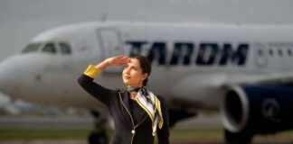 Cerere de insolvenţă împotriva TAROM… depusă de firma în reorganizare judiciară UPLIFT AIRPORT SERVICES, controlată de Marius Mihail PUIU