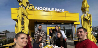 A mai apărut un creditor la dosarul de insolvenţă NOODLE PACK; instanţa a programat primul termen de judecată