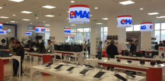 DANTE INTERNATIONAL (eMAG) în 2024: Cele mai mari pierderi din istoria companiei; cifra de afaceri a crescut cu 1,27 MILIARDE LEI