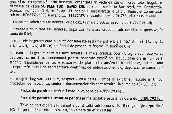 PLENITUD-IMPEX-licitatie-creante-600