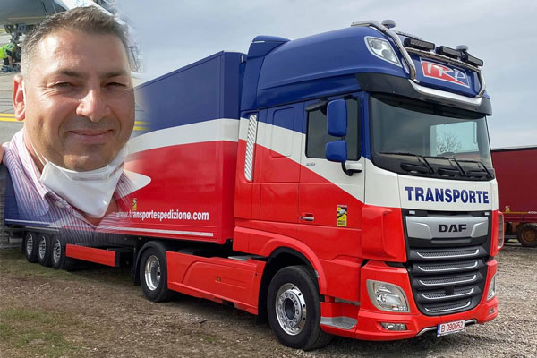 Sarmis-TIMIS--TRANSPORTE SPEDIZIONE MOBILE