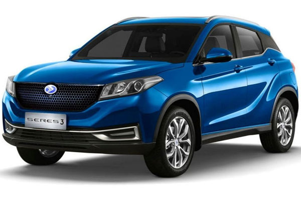 SERES-SUV-electric
