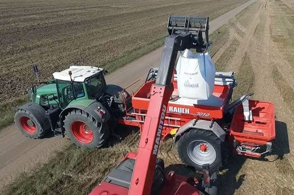 AGRICULTURA-TRACTOR