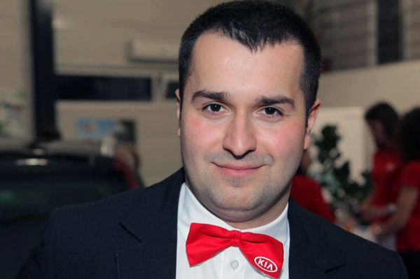 LUCA-KIA-ARAD