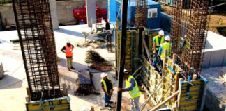 AEM TOPCONSTRUCT şi-a cerut insolvenţa; deşi a fost sesizat de SUPERVIZOR.ro, Tribunalul Ilfov nu a corectat pe portal.just.ro numele debitoarei; firma deţinută de Dragoş Adrian PEŢOANCĂ şi Ali Reza POURMAND a încheiat anul 2025 cu datorii de 16 milioane lei