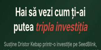 SURPRIZĂ pentru investitorii DRISTOR KEBAB! S-a cerut insolvenţa firmei turcului Kazim Fatih PAKCAN… care promitea triplarea investiţiei