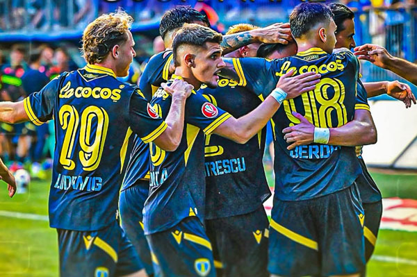 PETROLUL-Ploiesti