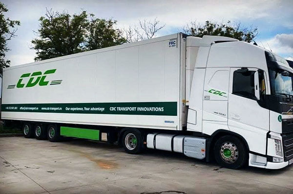 CDC-TRANSPORT
